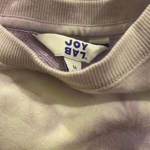Joy lab active sweater